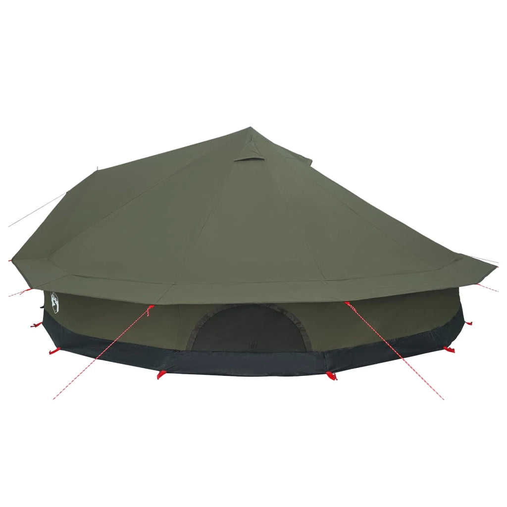 Tenda Familiare Verde militare 12-Persone Policotone 42017503