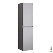 COLONNA BAGNO SOSPESA DEARUM- cm 140 x 35 x 32 Quercia Natur- DH- pezzi 1