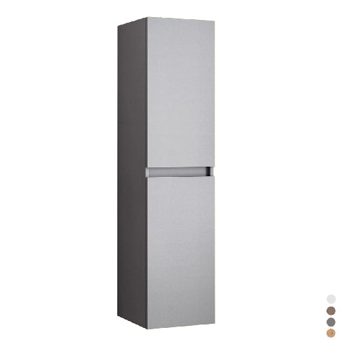 COLONNA BAGNO SOSPESA DEARUM- cm 140 x 35 x 32 Quercia Natur- DH- pezzi 1