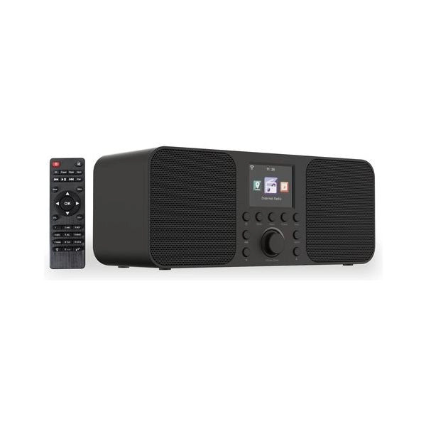 Radio karma 32458 home plus black