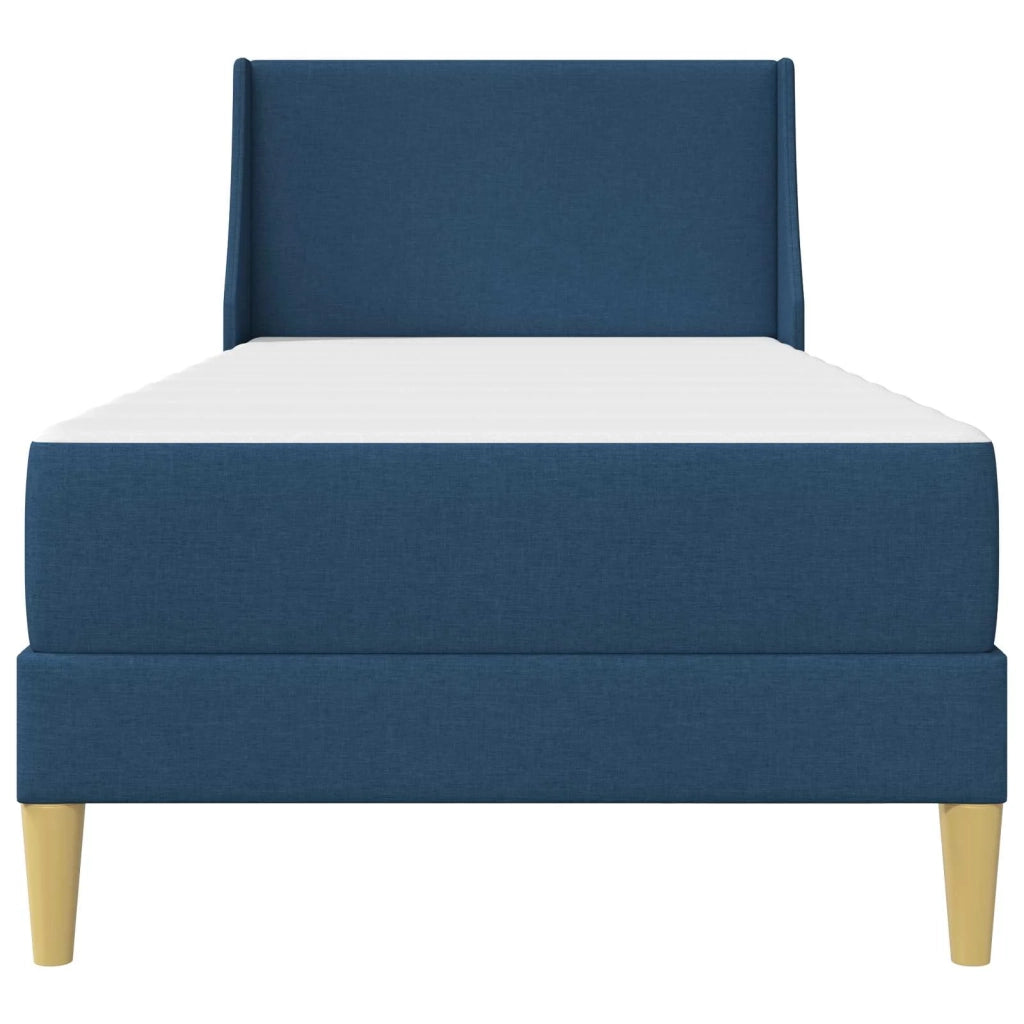 Struttura letto con materasso con testiera-Giroletto Poliestere 314852