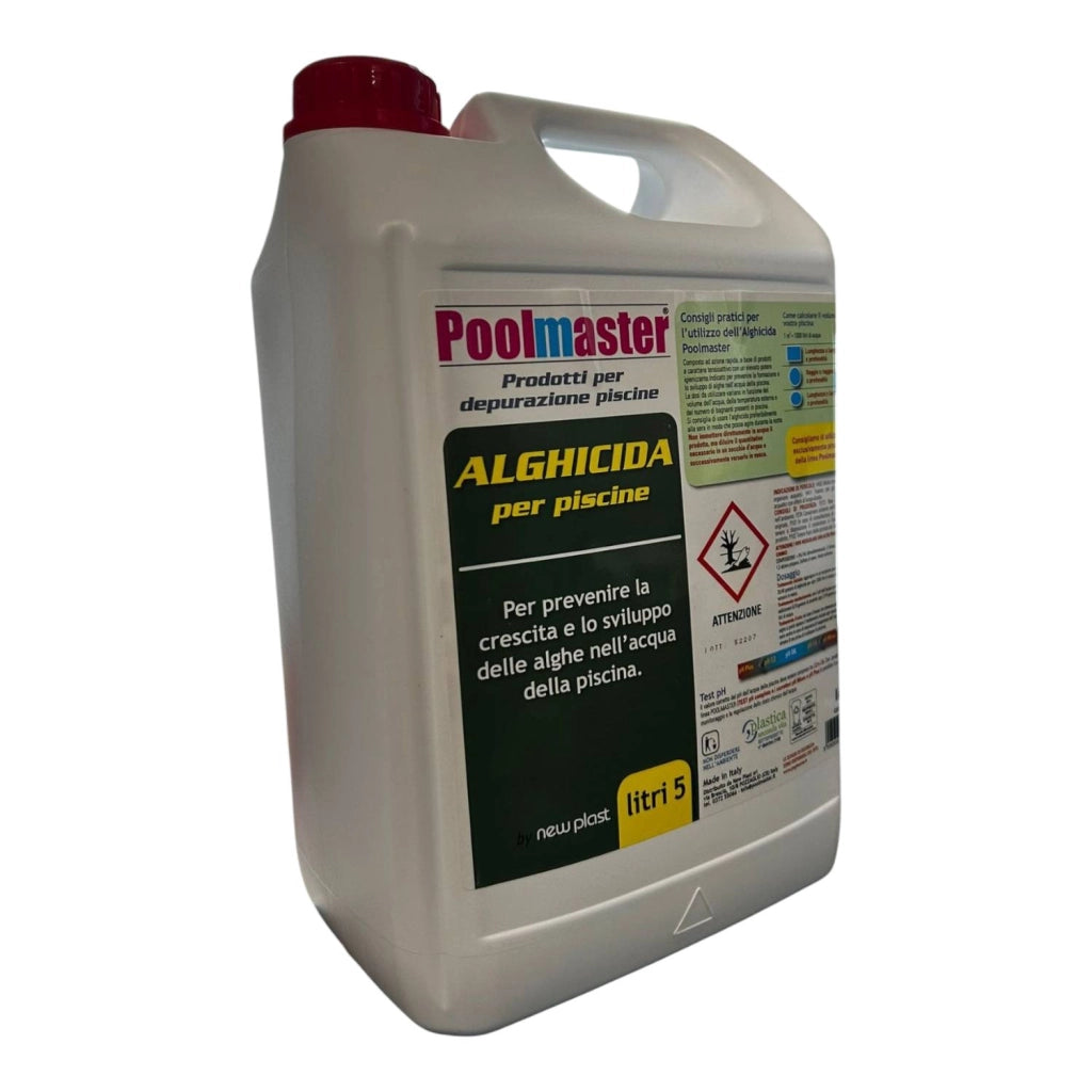 ANTIALGHE LIQUIDO POOLMASTER lt.5