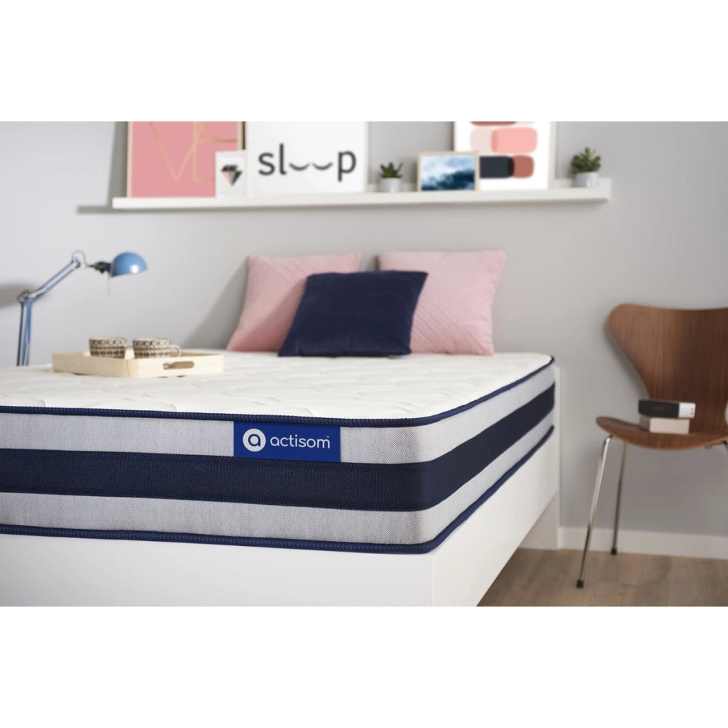 Materasso Actimemo ergo 80x220cm - Spessore : 24cm - Memory foam - Rigido