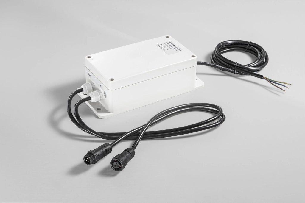 AMPLIFICATORE SEGNALE DMX COMPATIBILE CON ARTICOLO DMX512