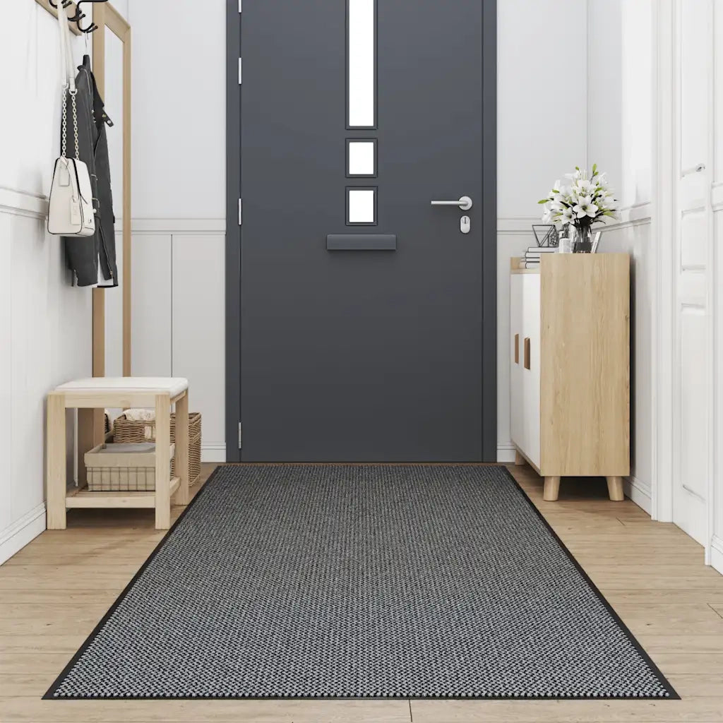 Zerbino Antracite 115x500 cm 4105556