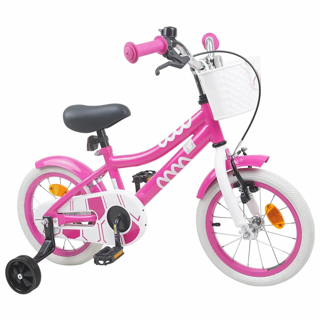 Bicicletta per Bambini 14 Pollici per bambini da 3 a 5 anni 42009533
