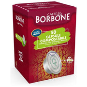 Caffè Borbone AMSCOMPNOBILE50N Capsule caffè 50 pz