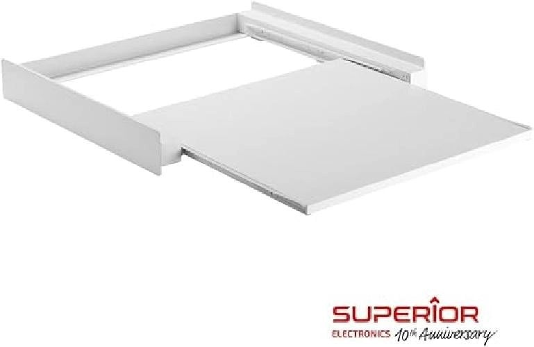 Superior Kit Sovrapposizione Lavatrice + Asciugatrice Con Ripiano