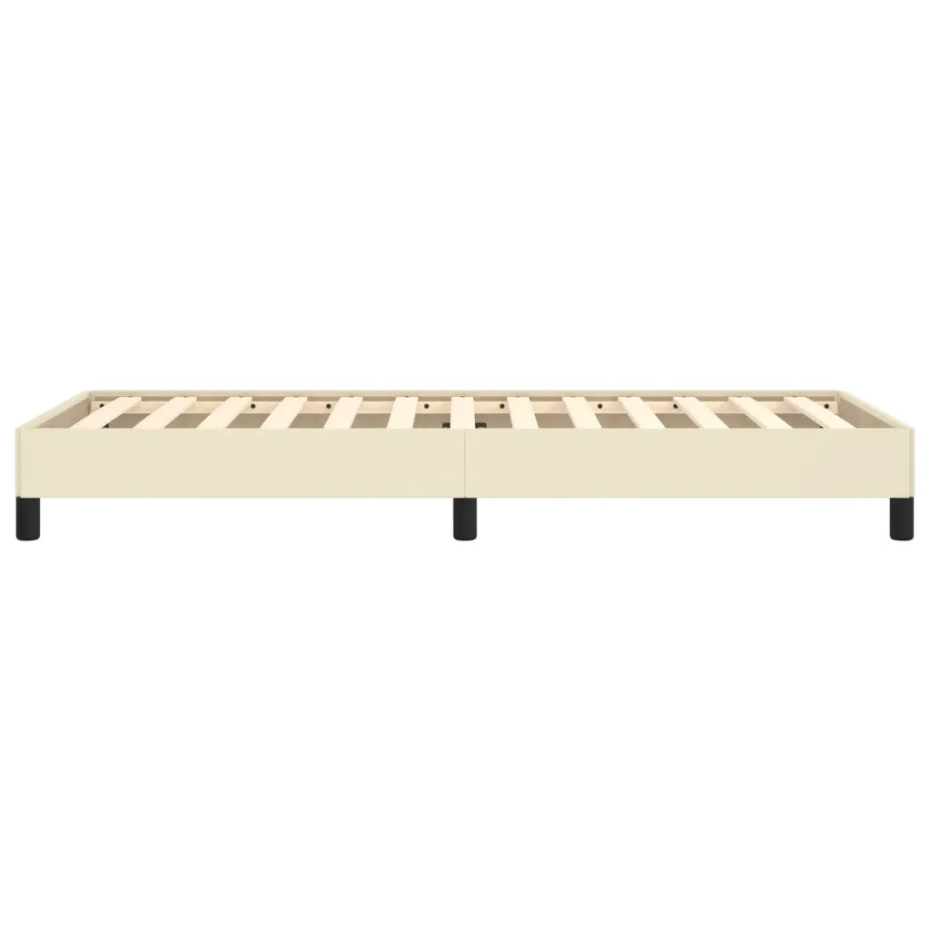 Giroletto Crema 100x200 cm in Similpelle 346888