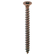 VITI PER LEGNO T. S. P. BRONZATE  5X120- 1,0 centinaia