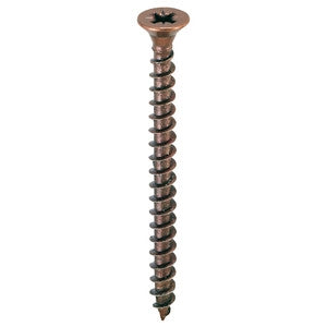 VITI PER LEGNO T. S. P. BRONZATE  5X120- 1,0 centinaia