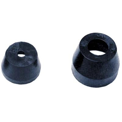 STANTUFFO X POMPA A SPALLA - GOMMA MM 43X16- 2 pezzi