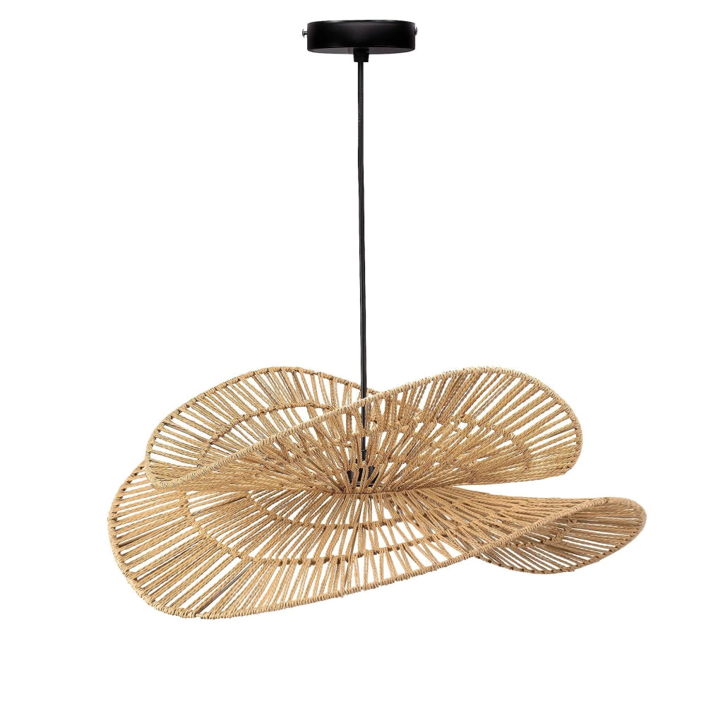 Lampada Boho APP1737-1CP 50cm