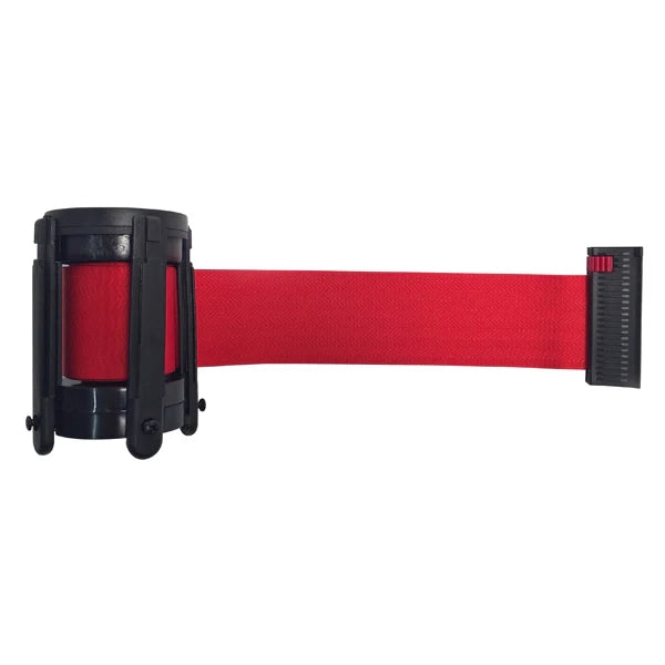 Ricambio nastro Colonnine Segnapercorso Tendinastro - rosso