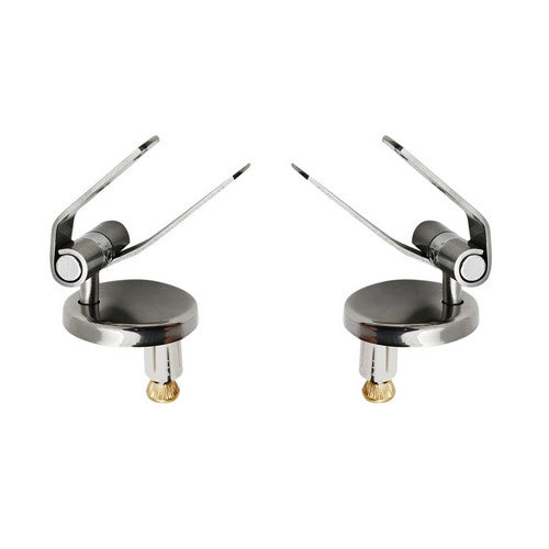 KIT CERNIERE INOX AD ESPANSIONE MOD. S02- DH- pezzi 1