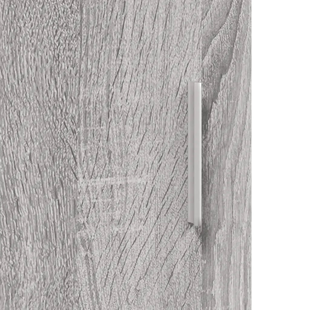 Supporto Acquario 101x41x58 cm Legno Multistrato Grigio Sonoma CFW3339856