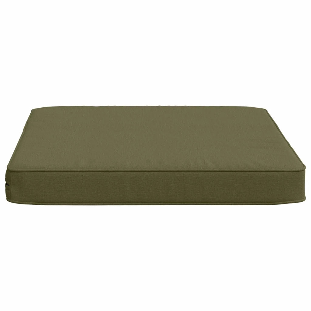 Cuscini per Sedia in 4 Pezzi VUGHT 4 pcs 100% Poliestere 946267