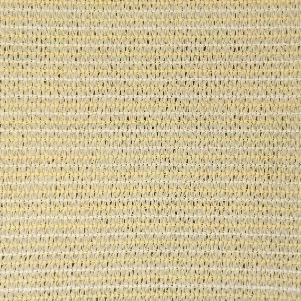Schermo da balcone Beige 90 x 700 cm HDPE e alluminio 4003095