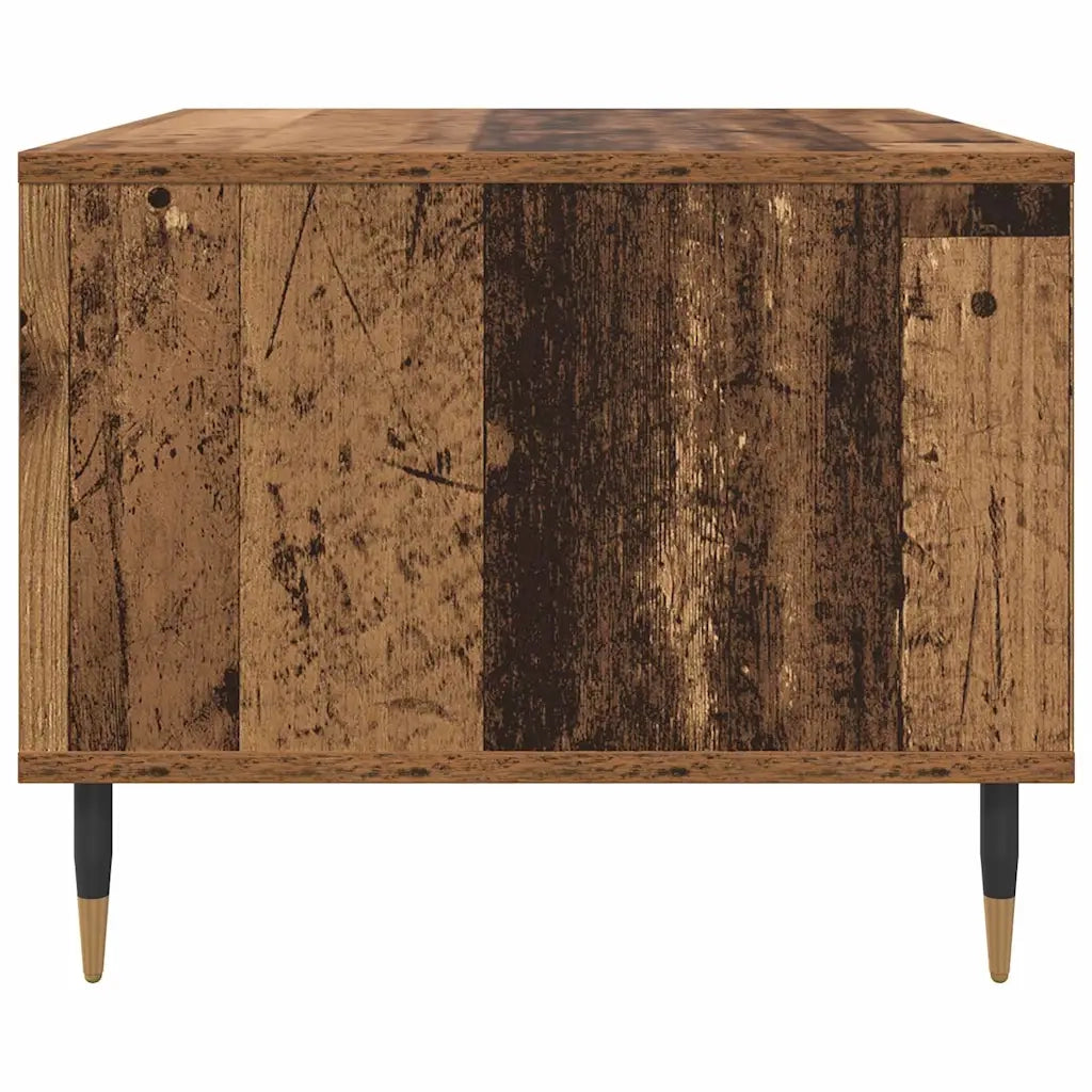 Tavolino da salotto | Tavolino da caff¨¨ | Tavolino da Soggiorno Legno vecchio 60 x 50 x 40 cm