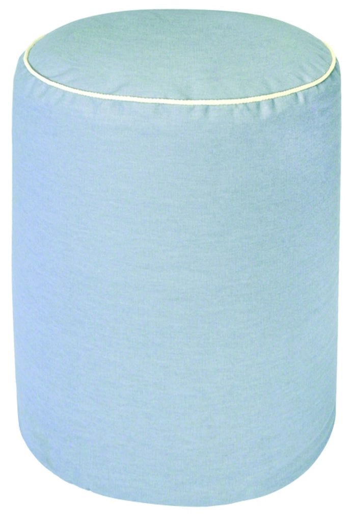 PUOF SEDUTA TONDO D.40 GRIGIO L190/D