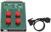 Strumento di Reset OBD2 ABS - Riparazione con Apparecchiatura Metallica - Sostituzione per W211 R230 - Strumento di Diagnosi Professionale - Adatto per Mercedes