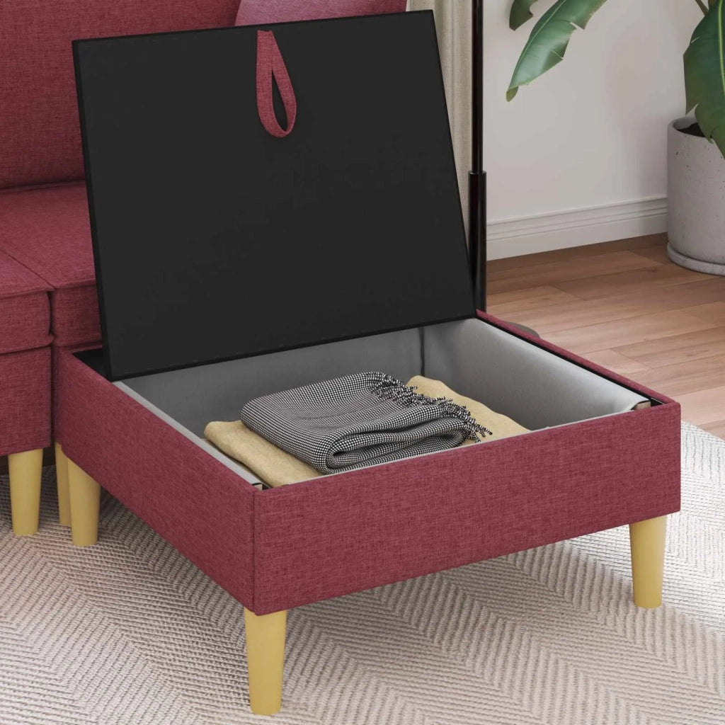 Pouf contenitore 42027125