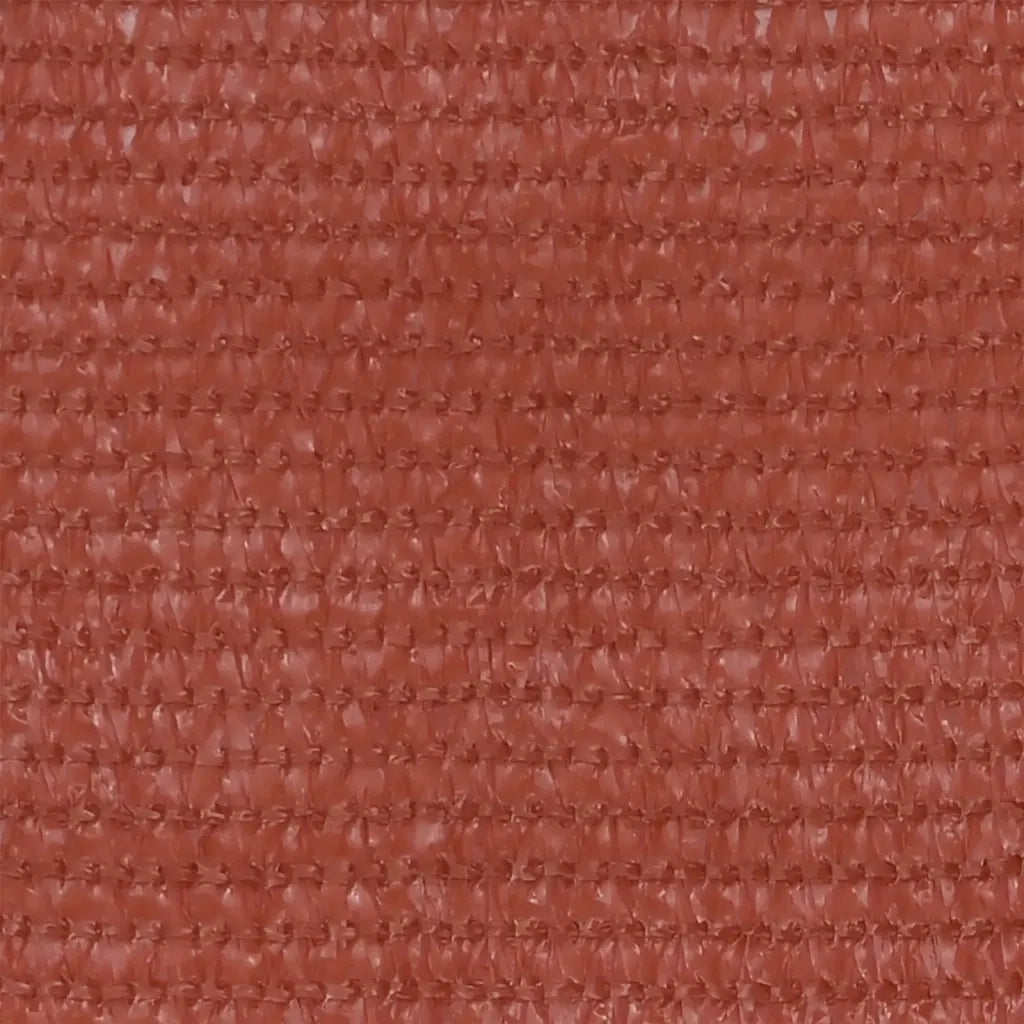 Paravento da Balcone-Pannello per balcone Terracotta 120x400 cm in HDPE