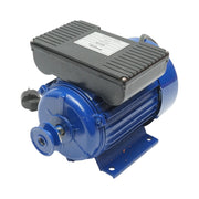 Motore elettrico monofase 0,75KW, 220V, velocità 2800 giri/min, statore 120x55mm Breckner Germany