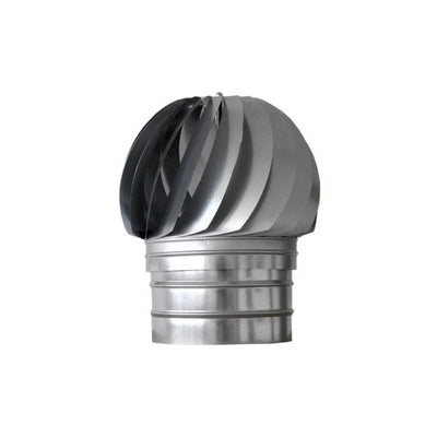 TIRAFUMI BASE TONDA ZINCATO- Diam. 250- DK- pezzi 1