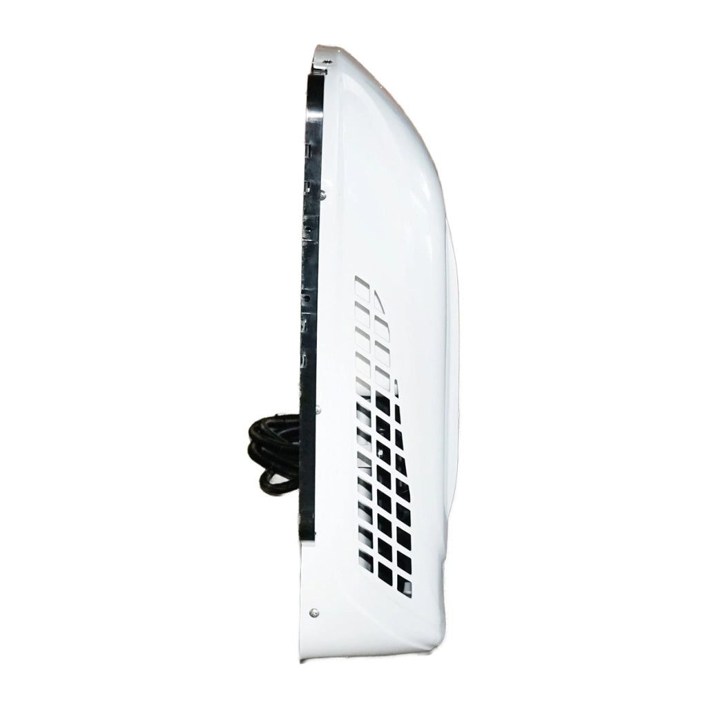 Climatizzatore fisso per macchinari industriali AC– 24V, 2600W, 8875 BTU, 30A – 970x858x150 mm