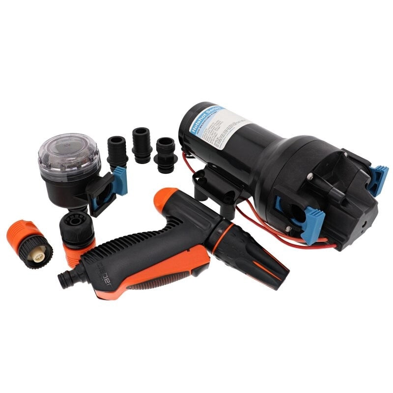 HOTSHOT 6HD 12V 70PSI HOTSHOT 6HD DECK WASH PUMP - 24V