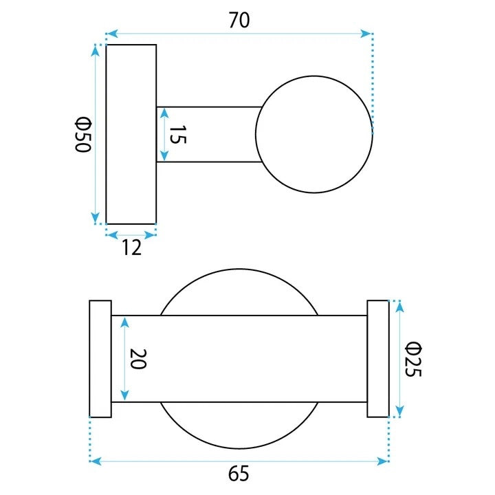 Appendino Doppio 6612 Modern Titan