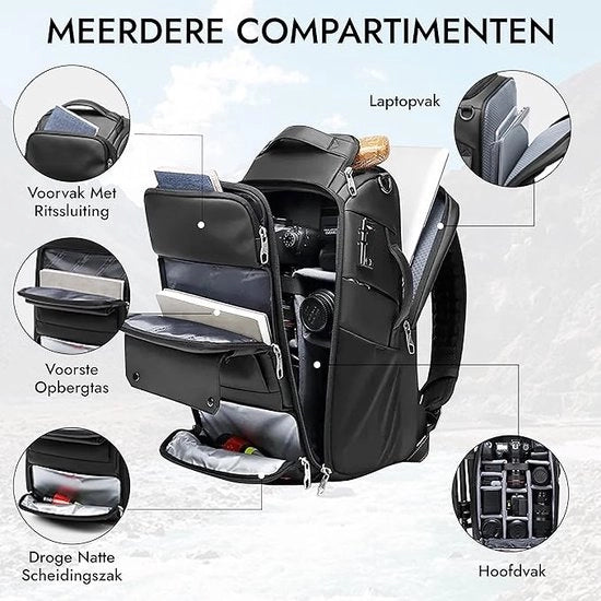 Borsa per fotocamera