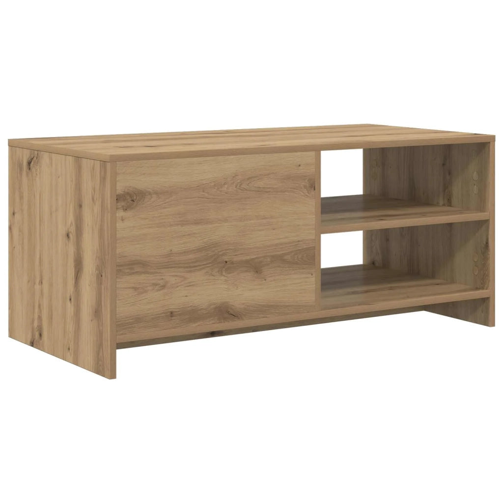 Tavolino da salotto Rovere Artigianale 102 x 50 x 45 cm 8017375