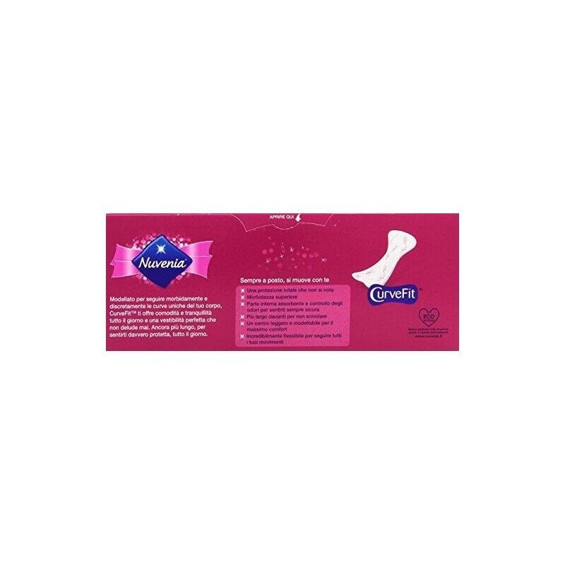 NUVENIA PROTEGGI SLIP EXTRA LONG 22+6