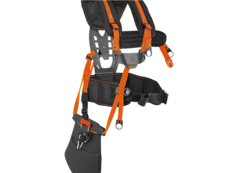 Decespugliatore professionale Husqvarna 545RXT AutoTune a scoppio 45.7cc 2.9Hp