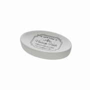 PORTASAPONE BIANCO IN CERAMICA