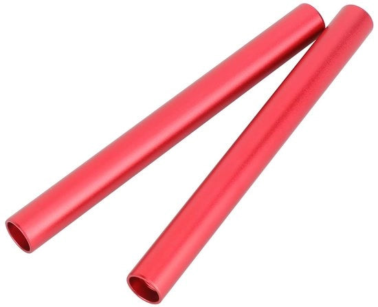 Accessori per stanghe in alluminio 15 mm - accessori per stanghe - cavi di fine M12 - leggeri - morsetti per stanghe - lunghezza 15 cm