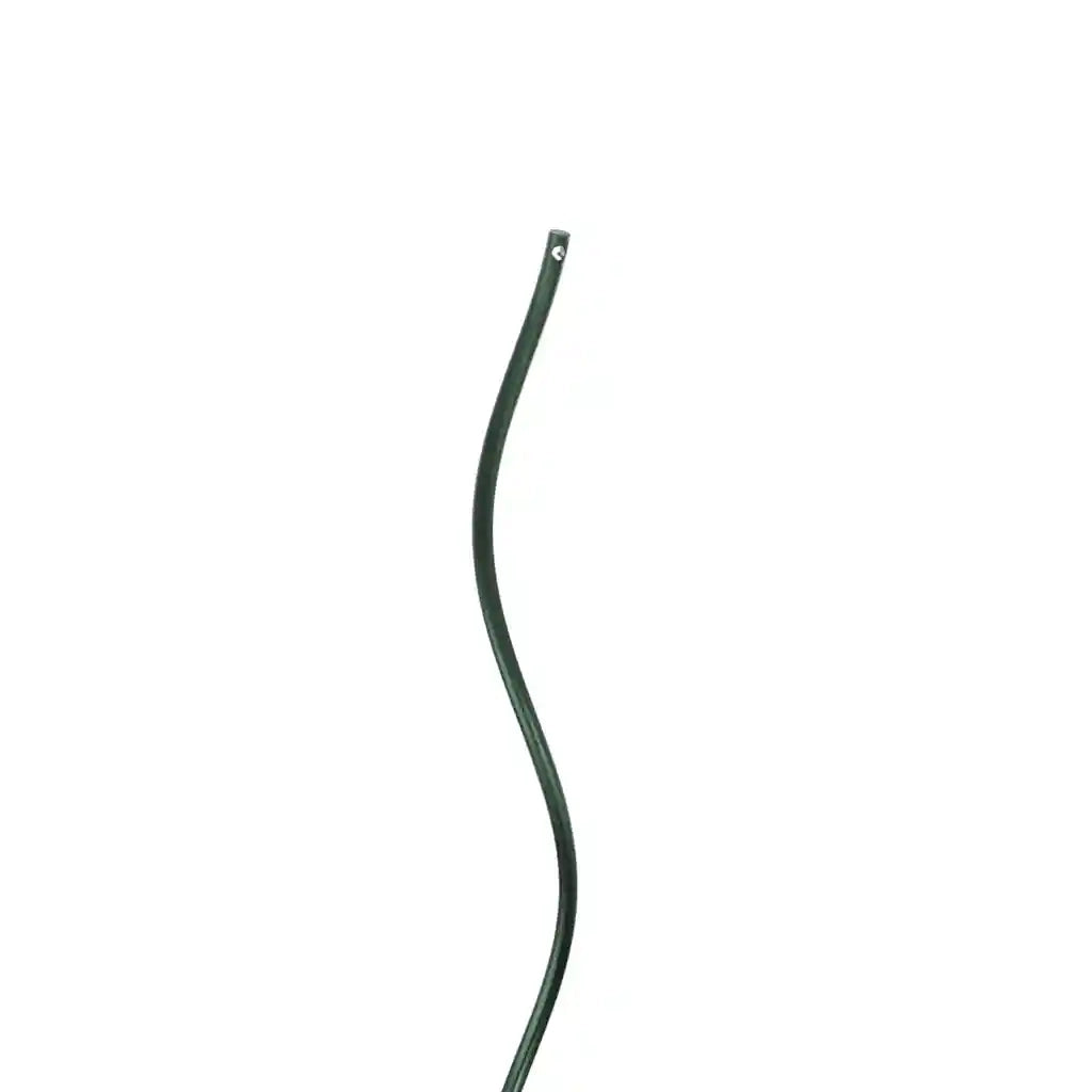 Supporto per piante 20 pcs Verde 110 x 0.6 x 0.6 cm Acciaio 4107056