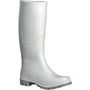 STIVALE IN PVC BIANCO MOD. 'GINOCCHIO' n° 44