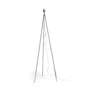 NYC TRIPOD piedistallo da terra TRIPOD  cromo 230V E27 42W