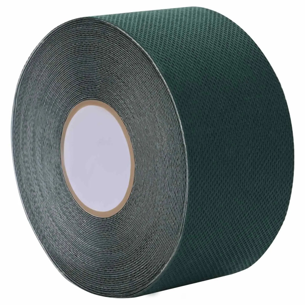Nastro adesivo per erba sintetica Verde 10 x 0,05 cm CFW2873772