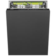 Smeg ST352AL lavastoviglie A scomparsa totale 13 coperti A