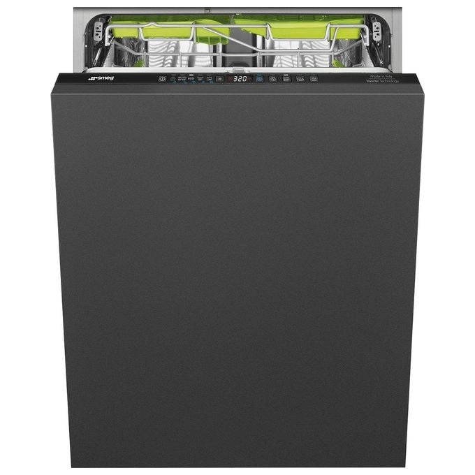 Smeg ST352AL lavastoviglie A scomparsa totale 13 coperti A