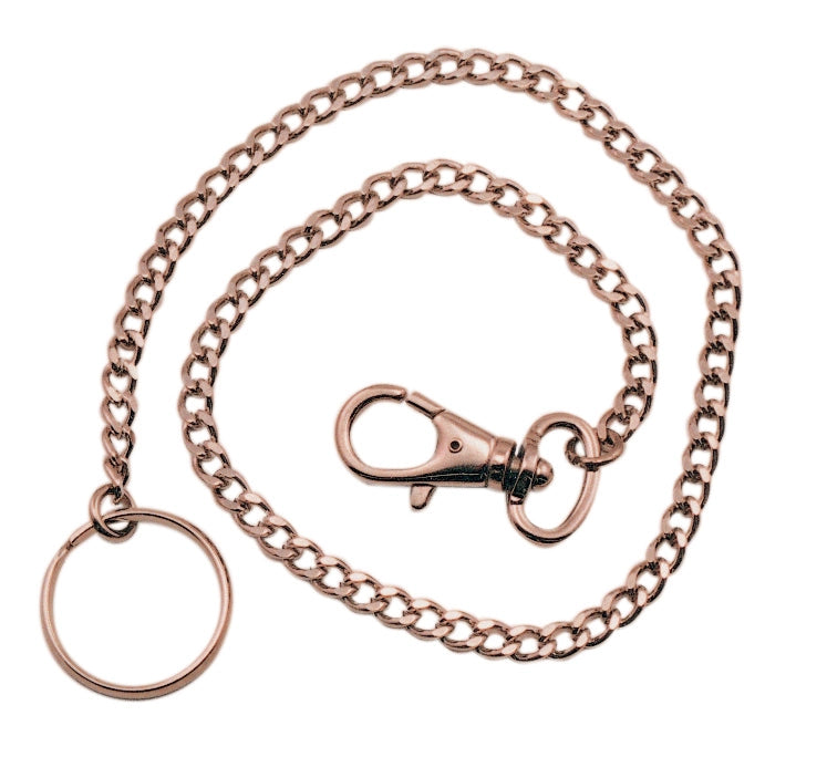 PL PORTACHIAVI CON CATENA ACCIAIO 46 CM- DIESSE- 6,0 pz