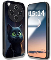 Custodia per OPPO Find X8 Pro con Disegno dei Gatti Adorabili e Protezione Antischoc