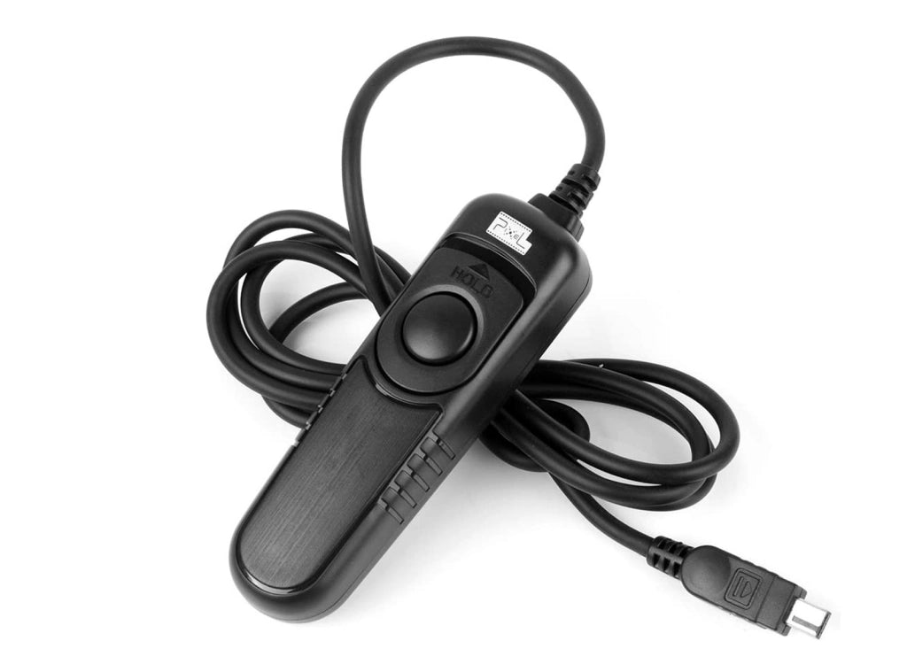 Remote Control per fotocamere - Pixel RC-201/DC2 - Cavo di scatto con terminale remoto di tipo DC2 per Nikon DSLR