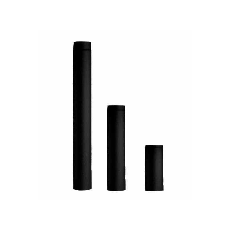 Tubo Acciaio 12X100 Nero 2Mm Aeternum Ala