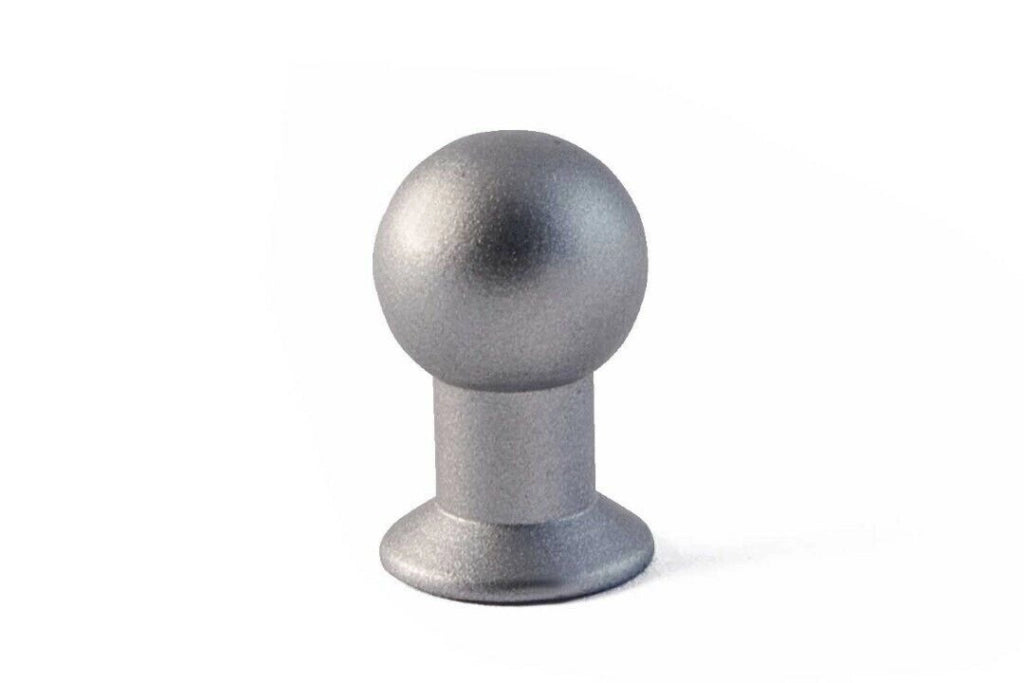 Pomolo D.14 Ottone Oro Lucido Pezzi 1 - Masidef