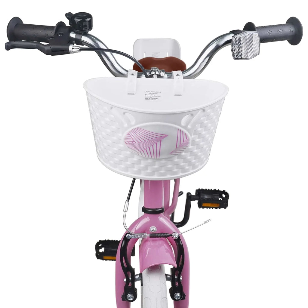 Bicicletta per Bambini 18 Pollici per bambini dai 5 ai 7 anni 42009224